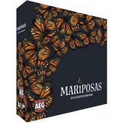Mariposas | Ages 14+ | 2-5 Players